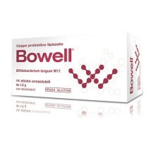 Bowell 14stick orosolubili
