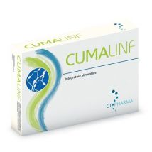 Cumalinf 30cpr 500mg