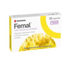 Femal 30cps