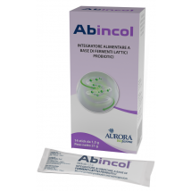 Abincol 14stick orosolubili