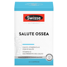 Swisse salute ossea 60cpr