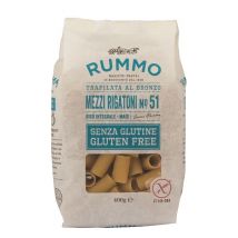 Rummo mezzi rigatoni n51 400g