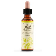 Clematis fiori di bach original gocce 20ml