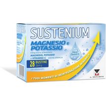 Sustenium magnesio pot 28bust