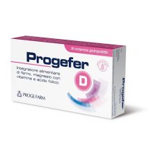 Progefer d 30cpr