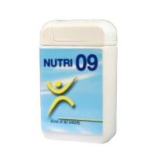 Nutri 09 integrat 60cpr 16,4g