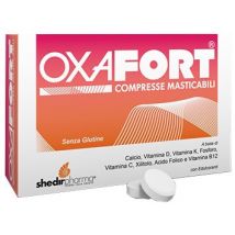 Oxafort 48cpr masticabili