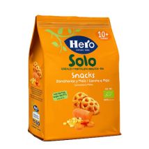 Hero solo snack carota mais40g