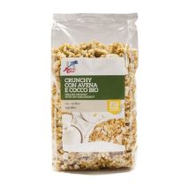 Crunchy c avena cocco 375g