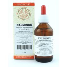 Calminus gtt 100ml "euronatur"