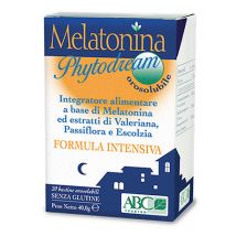 Melatonina phytodream orosol40