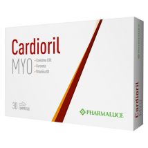 Cardioril myo 30 compresse pharmaluce
