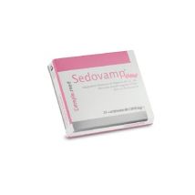 Sedovamp one 24 compresse 1200mg