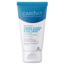 Carovit solare crema idrat sol