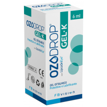 Ozodrop gel oftalmico k 6ml