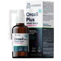Oroxil plus spray gola 50ml