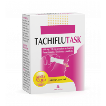 Tachiflutask 10bs 600mg+10mg limone