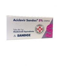 Aciclovir alter crema 3g 5%