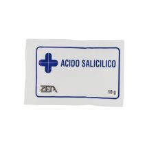 Acido salicilico zeta*bust 10g