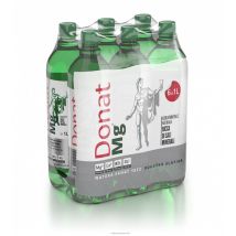 Acqua donat magnesio 1lt x 6pz