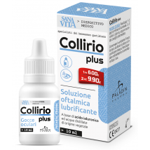 Sanavita collirio plus 10ml