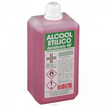 Alcool etilico denat 90,1% 250