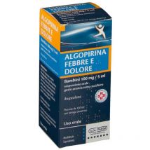 Algopirina febbre dol*150ml fr