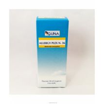Allergyplex 36 drenati 30ml