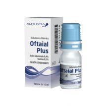 Altial plus 10ml sol oft lubr