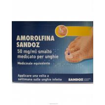 Amorolfina san*smalto 2,5ml