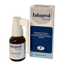 Ialuprol spray gola 20ml