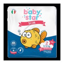 Babystar 3 6kg t2 21pz