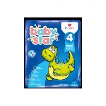 Babystar 8 18kg t4 18pz