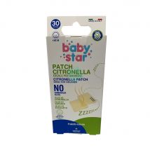 Babystar nat patch citronella