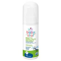 Babystar natural lozione insettorepellente