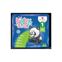 Babystar newborn 2 5kg 22pz t1