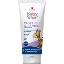 Babystar pasta ossido zin100ml