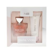Bella vida set edp l piu showergel