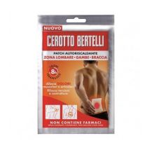 Bertelli cerotto autoriscald