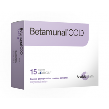 Betamunal cod 15cps