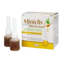 Miniclis natural md ad 6pz