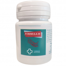 Formula 19 integratore alimentare insufficienza venosa 30 capsule