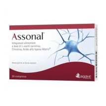 Assonal pea 30 compresse
