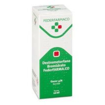 Destrometorfano bromidr 20ml