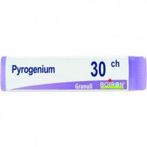 Bo.pyrogenium 30ch tubo