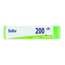 Bo.sulfur*200ch dose  1g