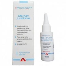 Braderm ds ker lozione 50ml