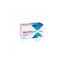 Brufenlik*20bust 400mg 10ml