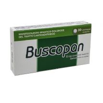 Buscopan 30 compresse riv 10mg
