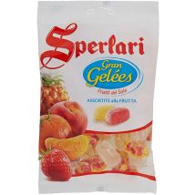 Caramelle stella gelees frutta